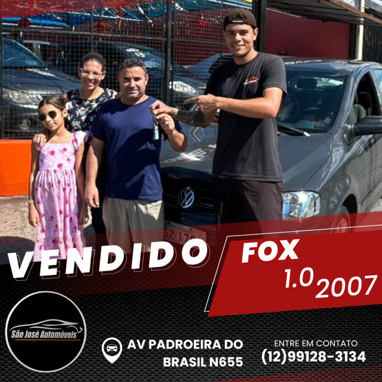 VOLKSWAGEN Fox