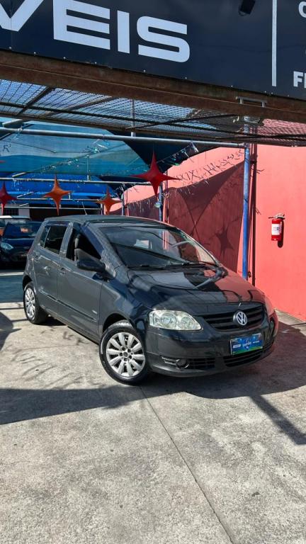 VOLKSWAGEN Fox - Foto