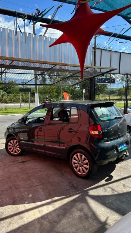 VOLKSWAGEN Fox - Foto