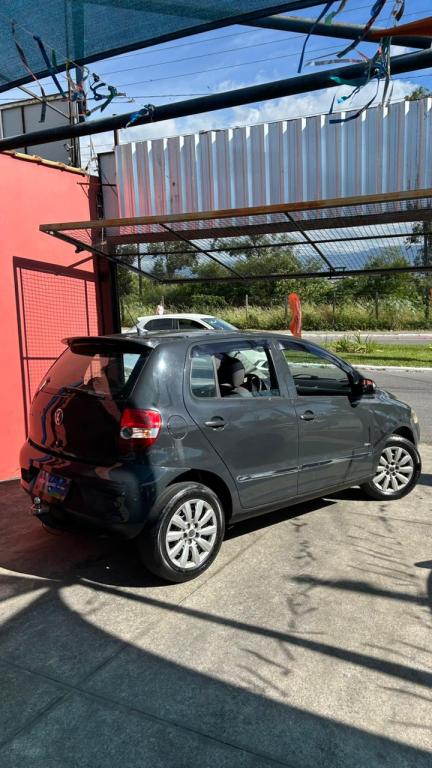 VOLKSWAGEN Fox - Foto
