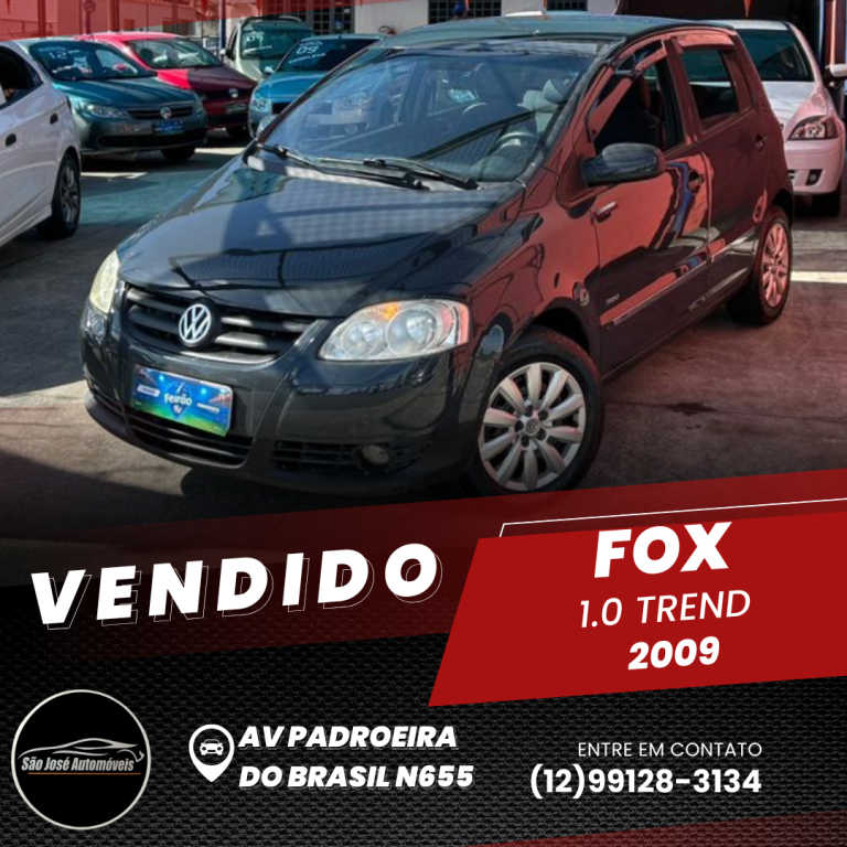 VOLKSWAGEN Fox