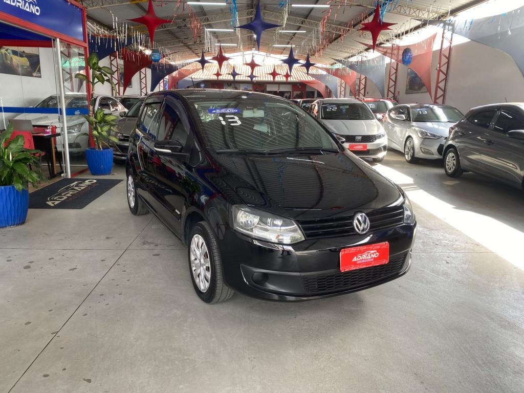 VOLKSWAGEN Fox - Foto