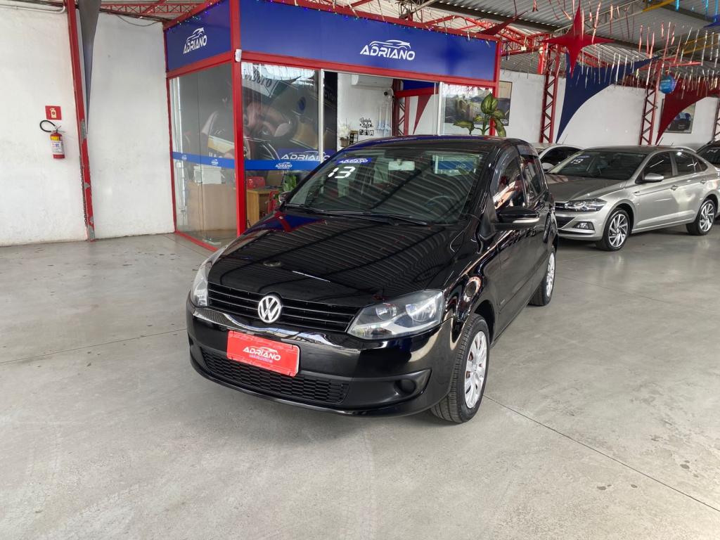 VOLKSWAGEN Fox - Foto