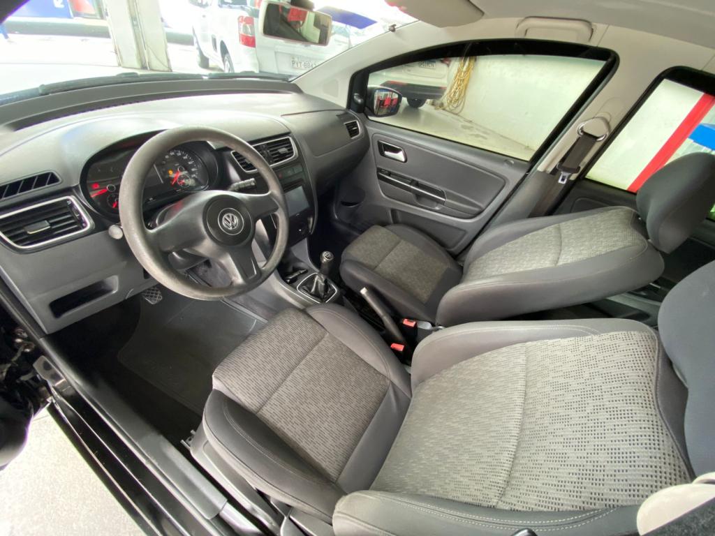 VOLKSWAGEN Fox - Foto