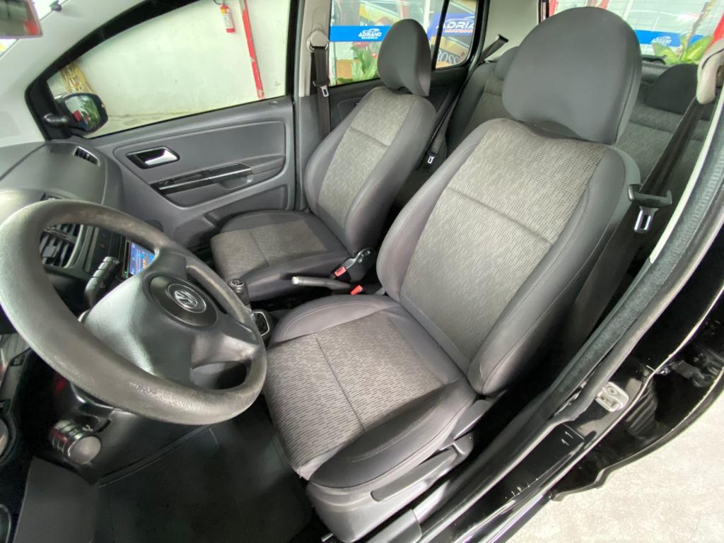 VOLKSWAGEN Fox - Foto