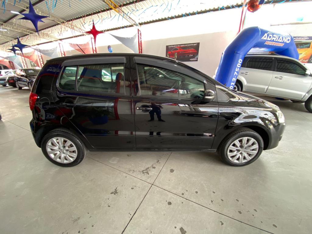 VOLKSWAGEN Fox - Foto