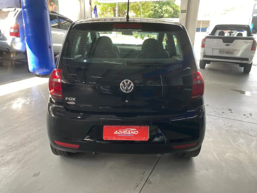 VOLKSWAGEN Fox - Foto