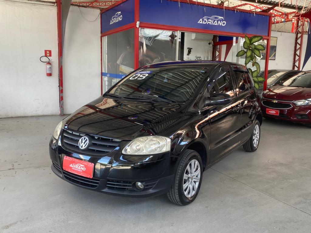 VOLKSWAGEN Fox - Foto
