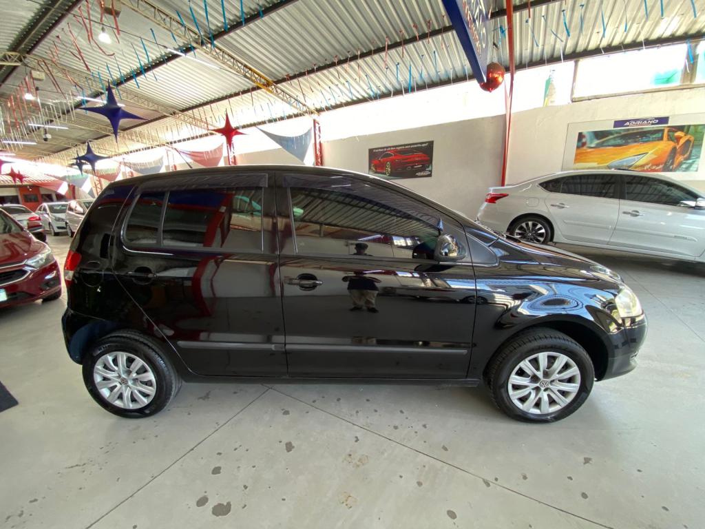 VOLKSWAGEN Fox - Foto