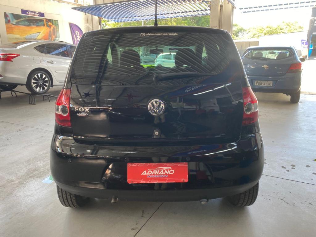 VOLKSWAGEN Fox - Foto