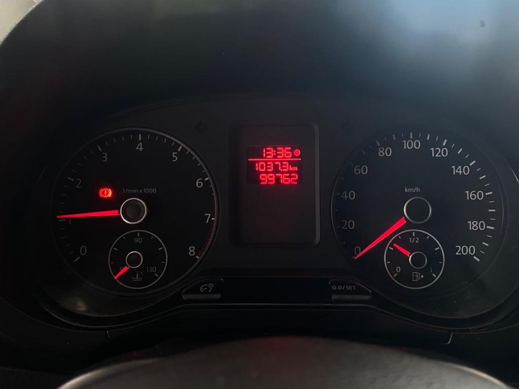 VOLKSWAGEN Fox - Foto