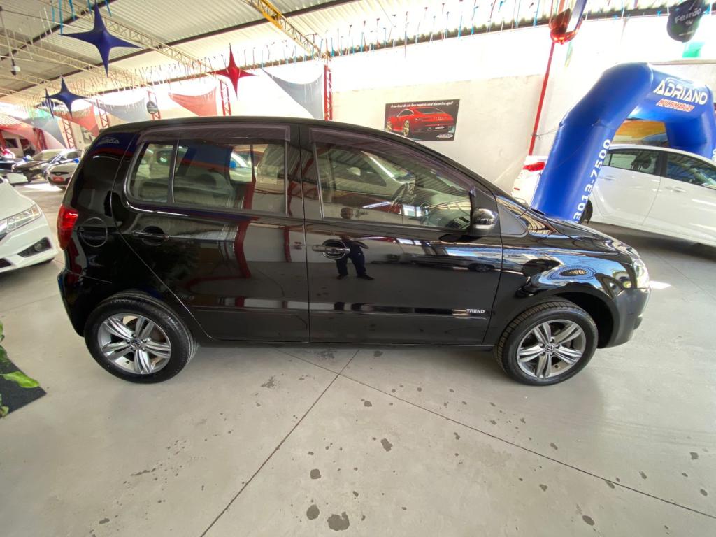VOLKSWAGEN Fox - Foto