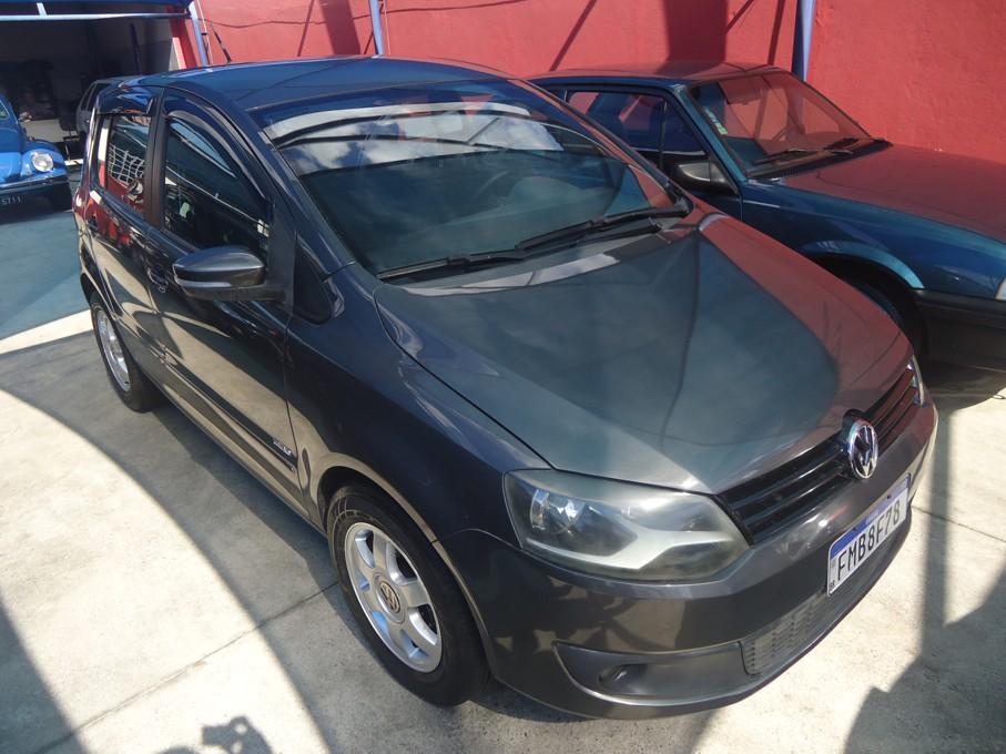 VOLKSWAGEN Fox