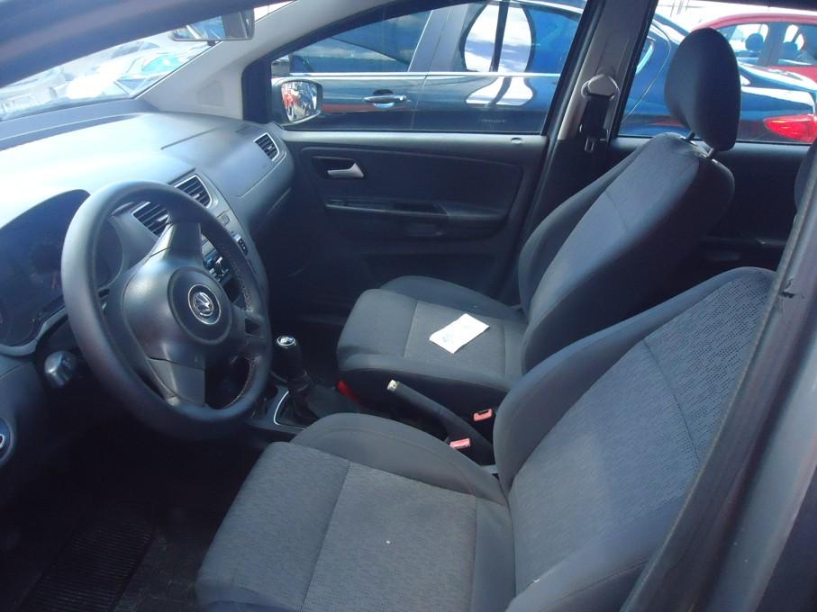 VOLKSWAGEN Fox - Foto