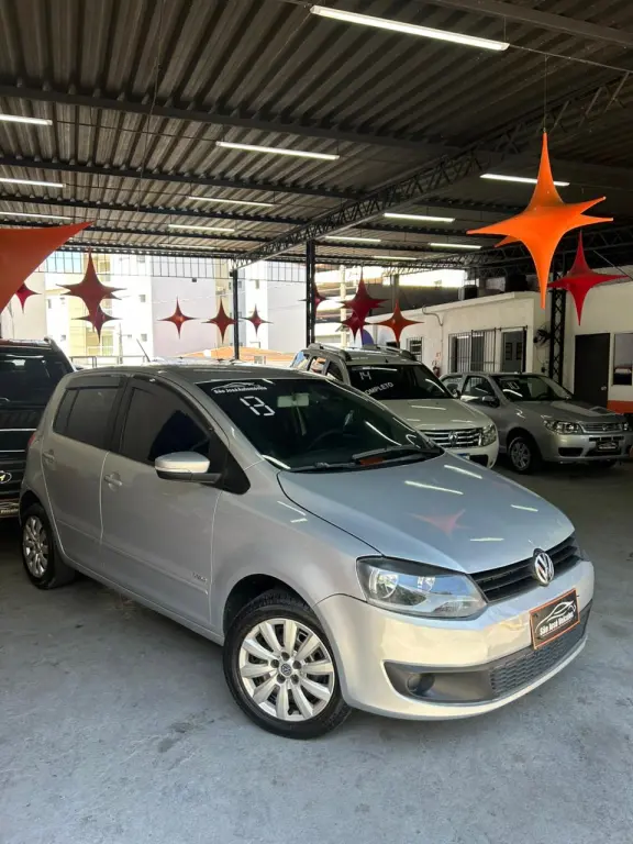 VOLKSWAGEN Fox - Foto