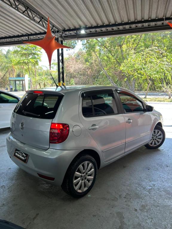 VOLKSWAGEN Fox - Foto