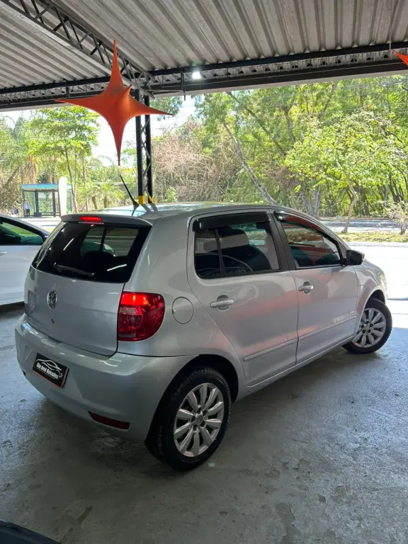 VOLKSWAGEN Fox - Foto