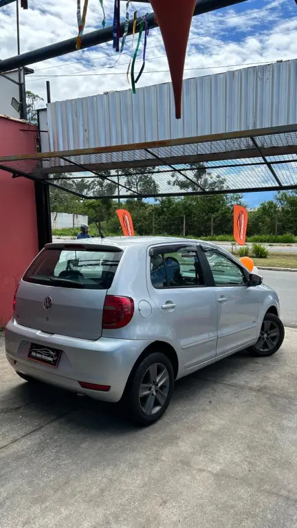 VOLKSWAGEN Fox - Foto