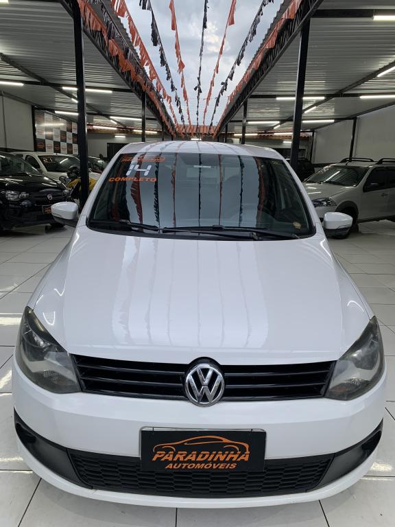 VOLKSWAGEN Fox - Foto