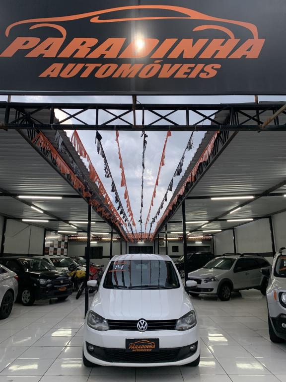 VOLKSWAGEN Fox - Foto