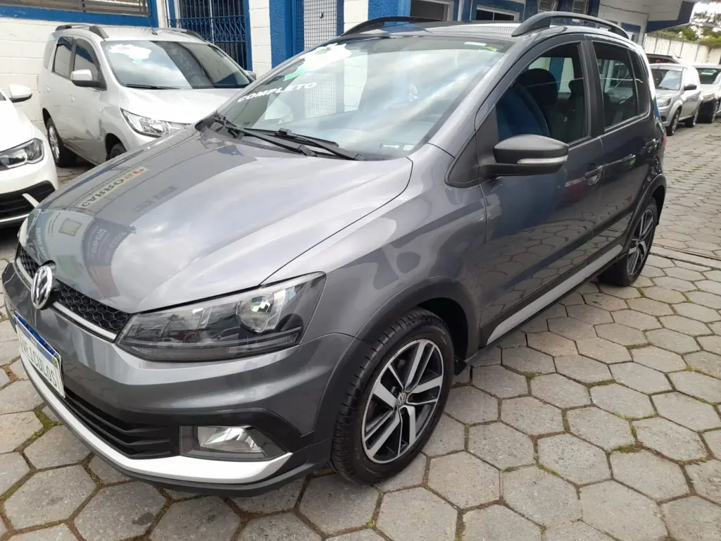 VOLKSWAGEN Fox - Foto
