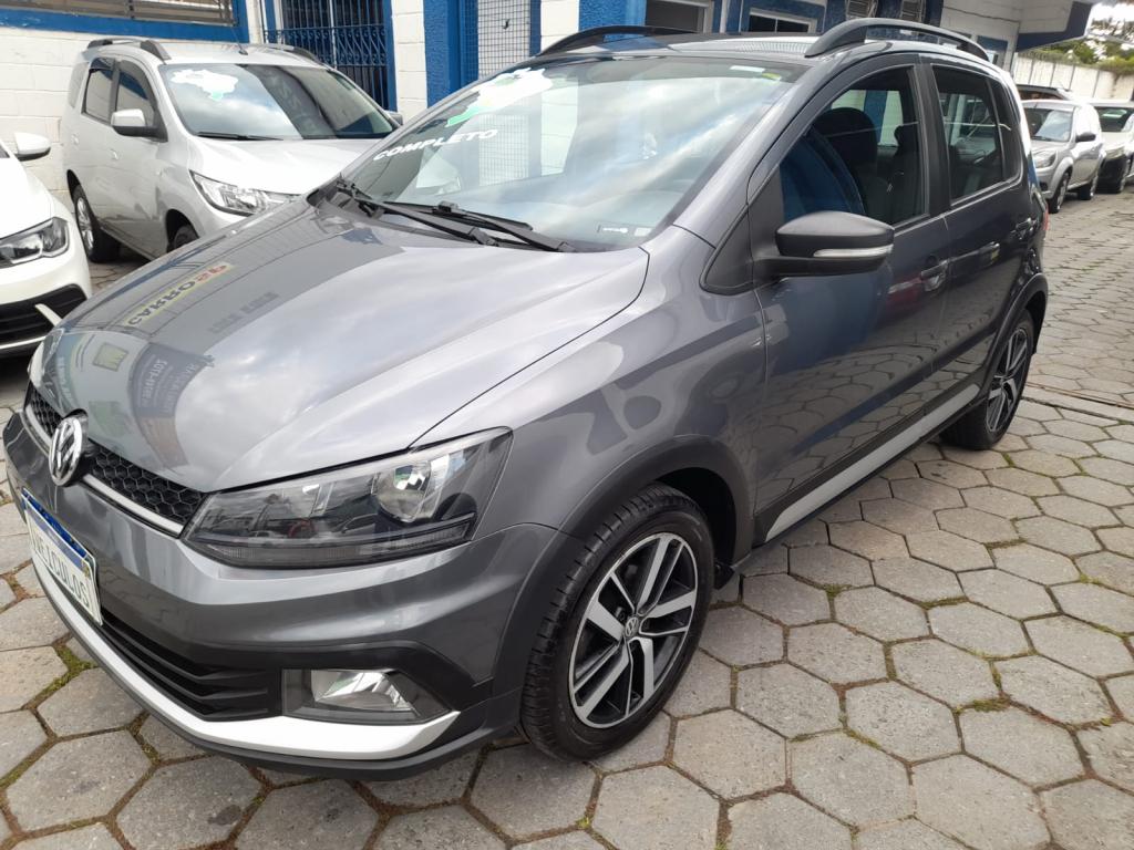 VOLKSWAGEN Fox - Foto