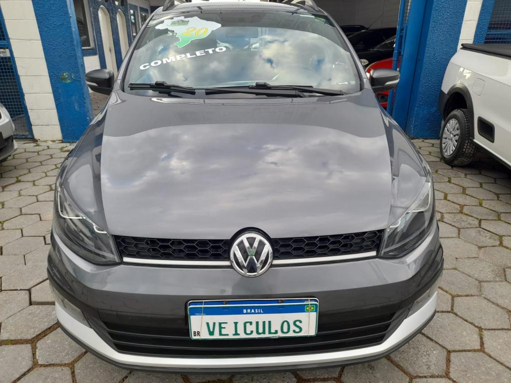 VOLKSWAGEN Fox - Foto
