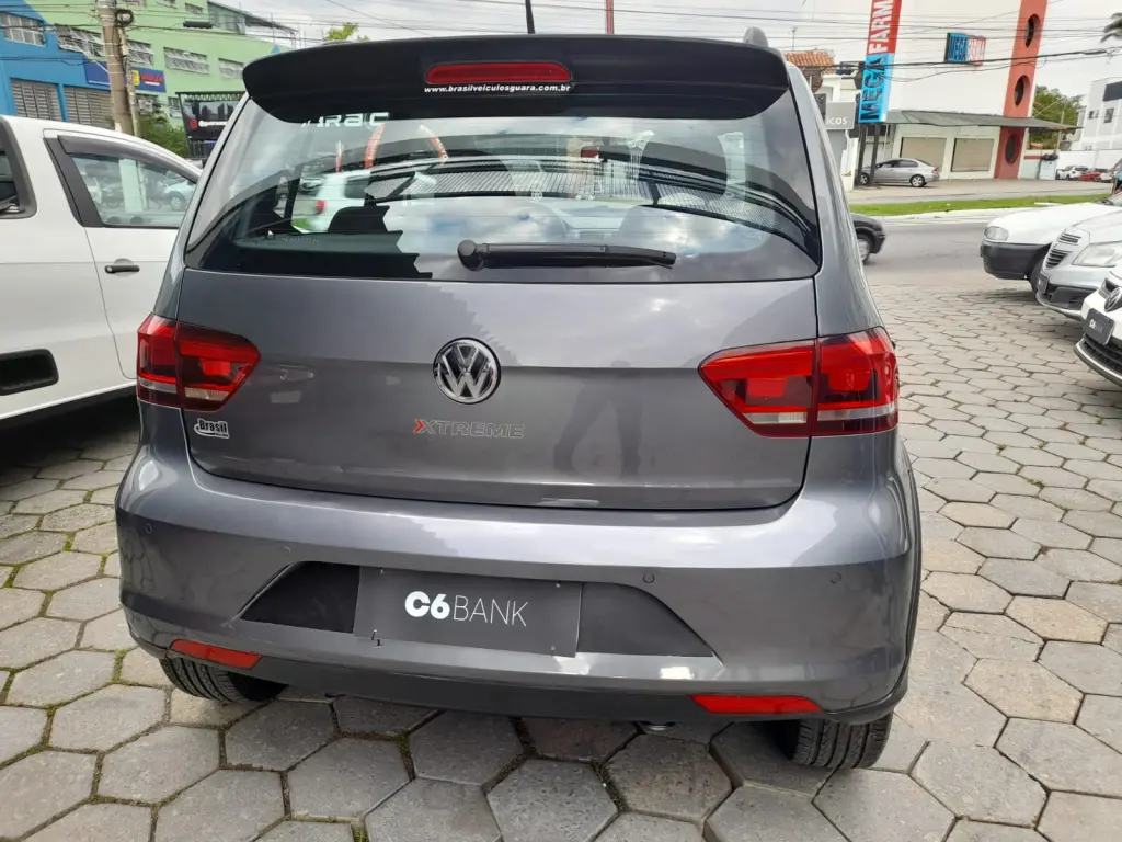 VOLKSWAGEN Fox - Foto