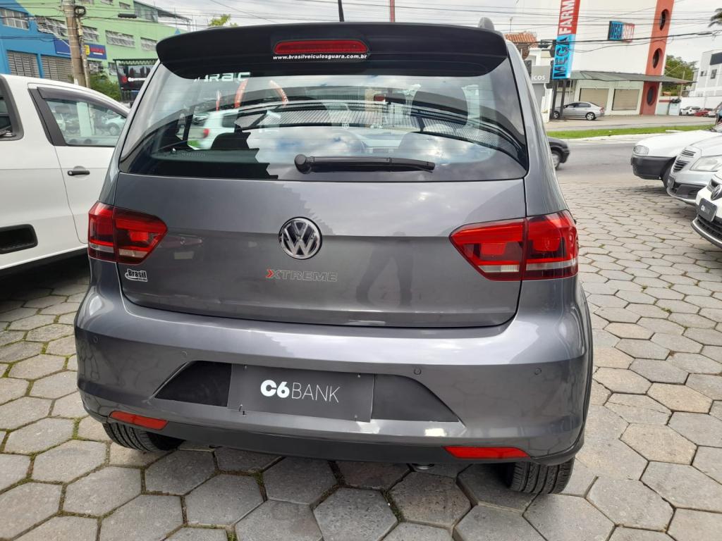VOLKSWAGEN Fox - Foto