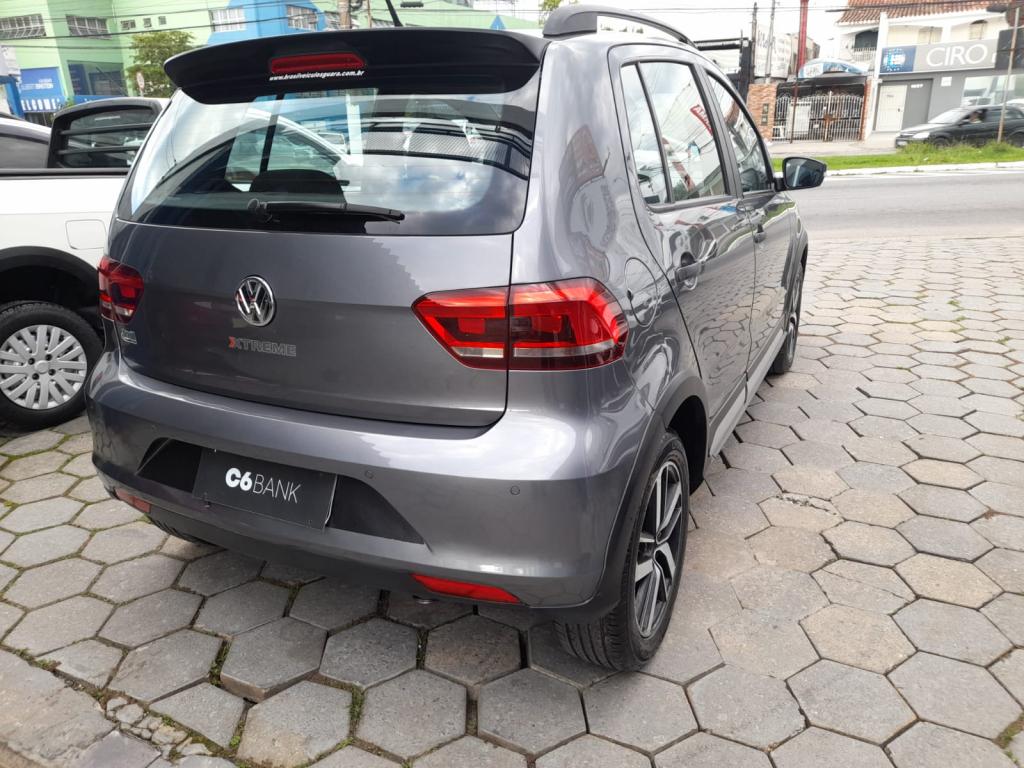 VOLKSWAGEN Fox - Foto