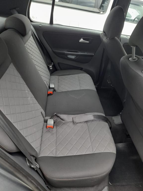 VOLKSWAGEN Fox - Foto