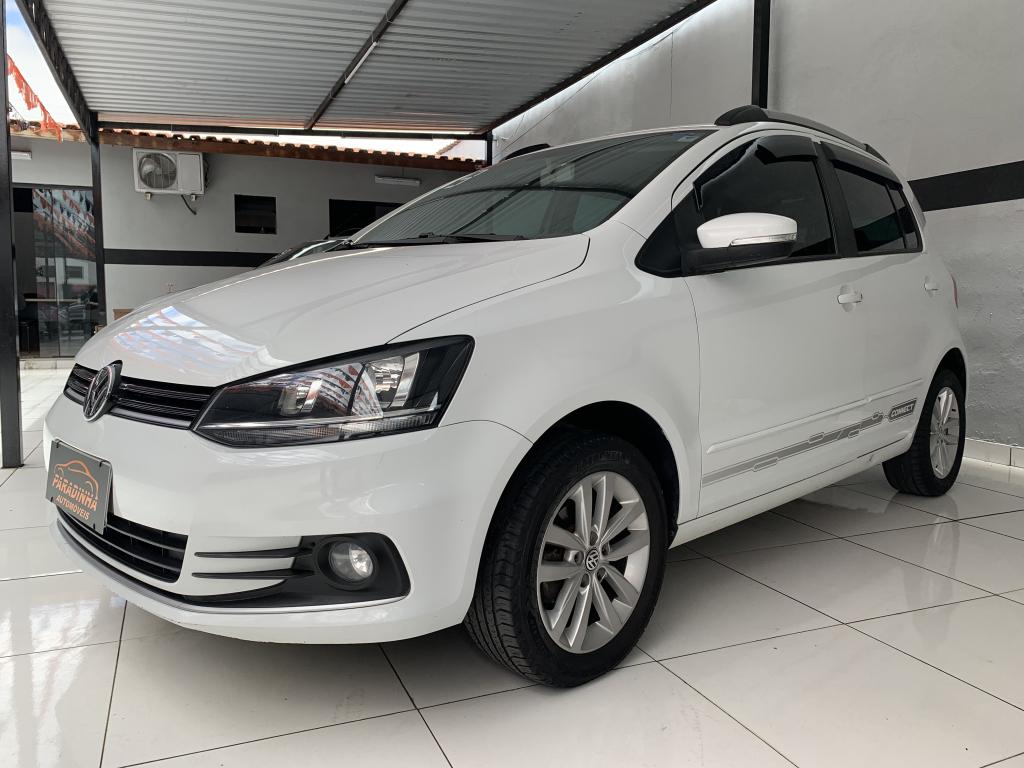 VOLKSWAGEN Fox - Foto