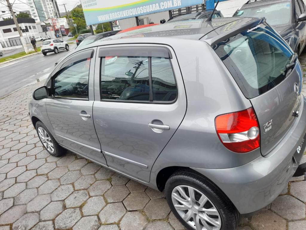 VOLKSWAGEN Fox - Foto