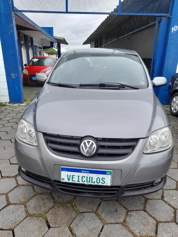VOLKSWAGEN Fox - Foto