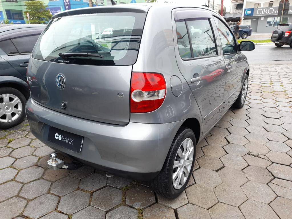 VOLKSWAGEN Fox - Foto