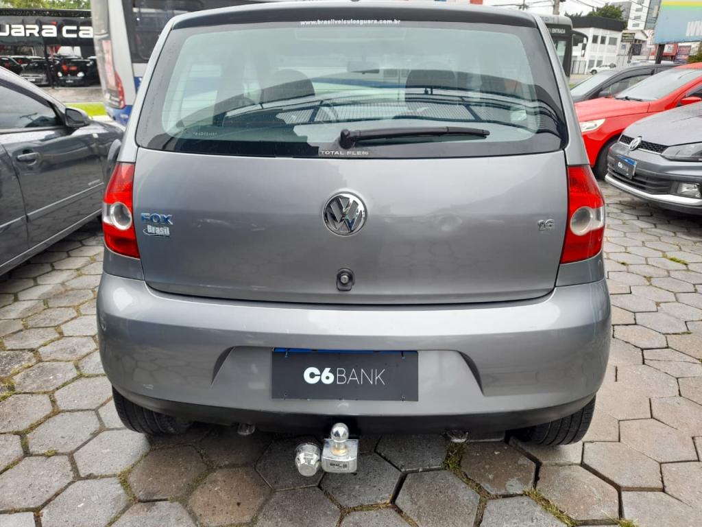 VOLKSWAGEN Fox - Foto