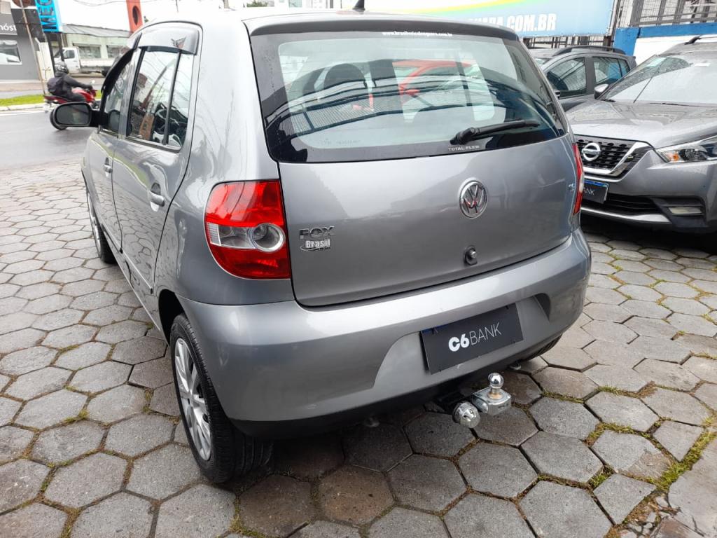 VOLKSWAGEN Fox - Foto