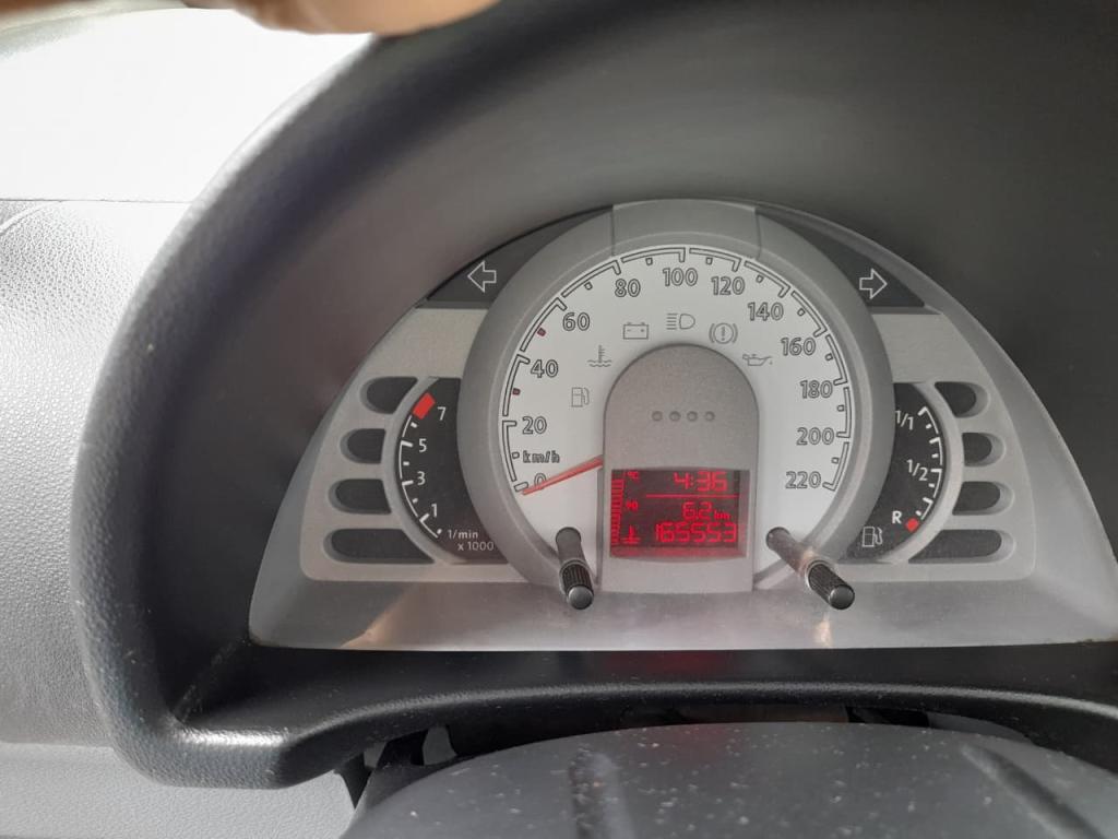 VOLKSWAGEN Fox - Foto