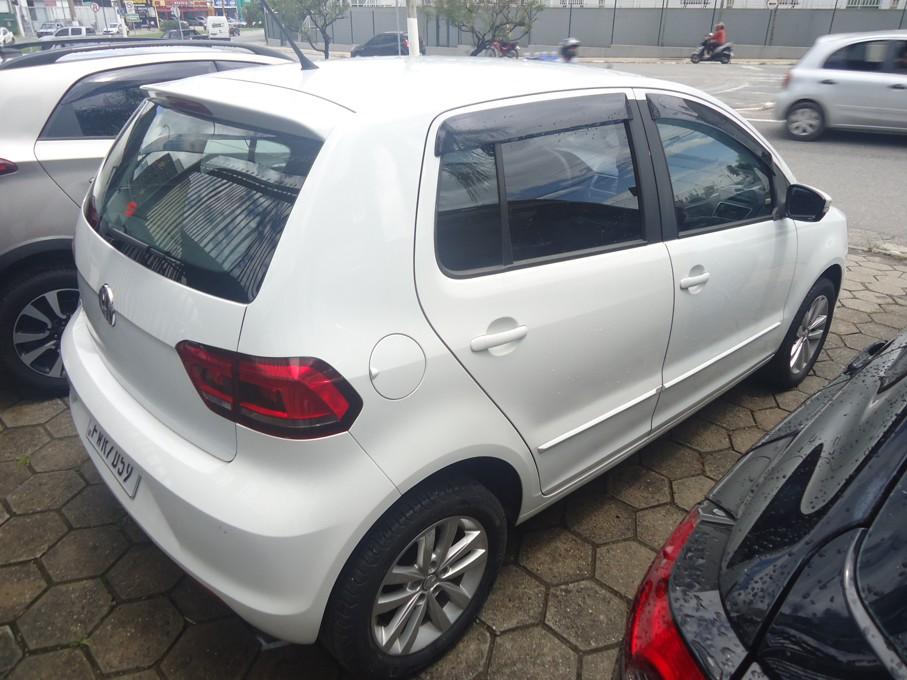 VOLKSWAGEN Fox - Foto