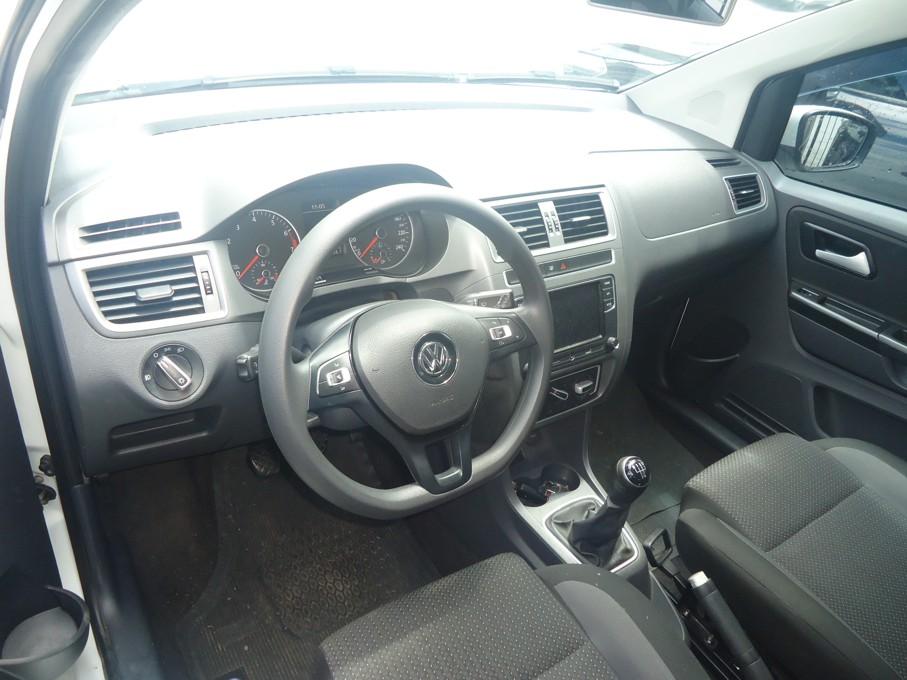 VOLKSWAGEN Fox - Foto