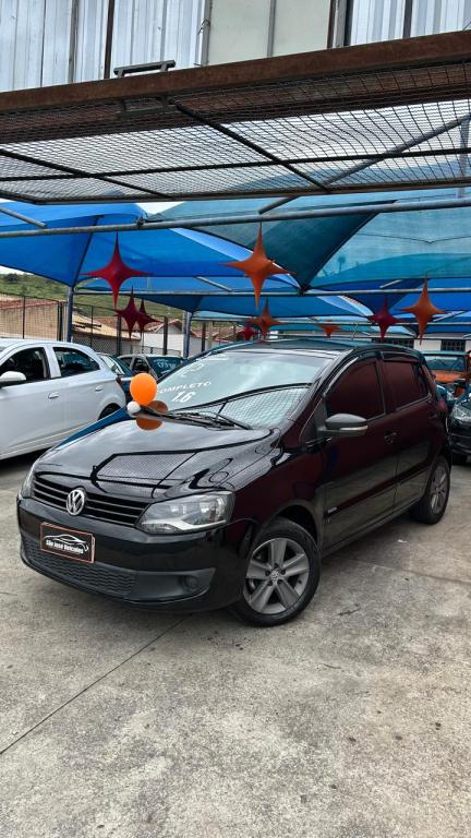 VOLKSWAGEN Fox - Foto