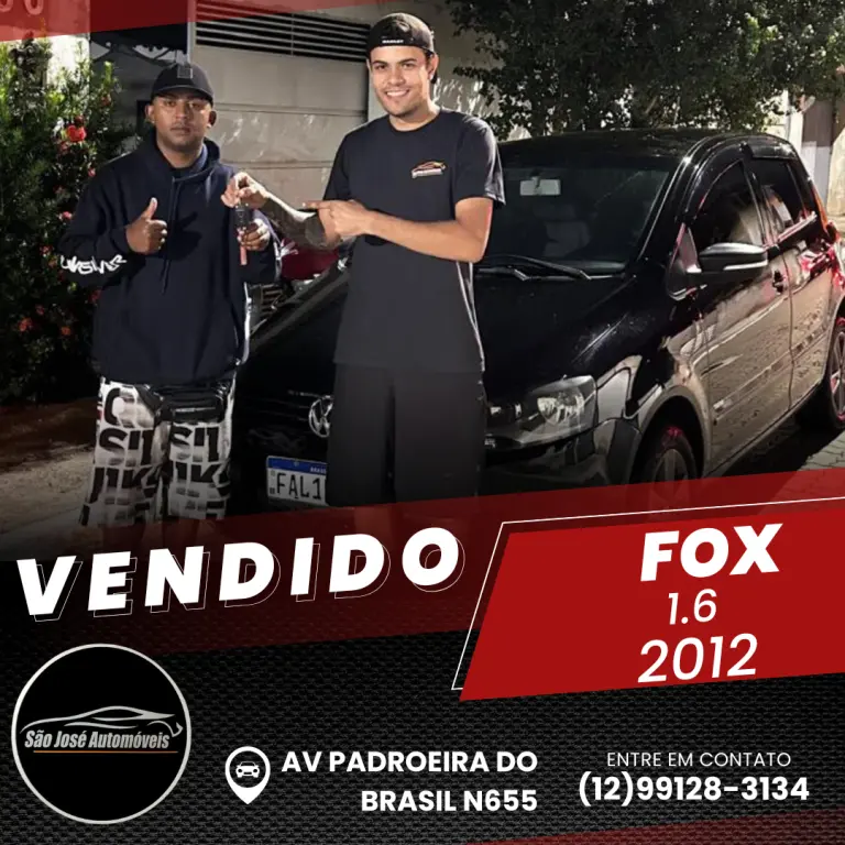 VOLKSWAGEN Fox