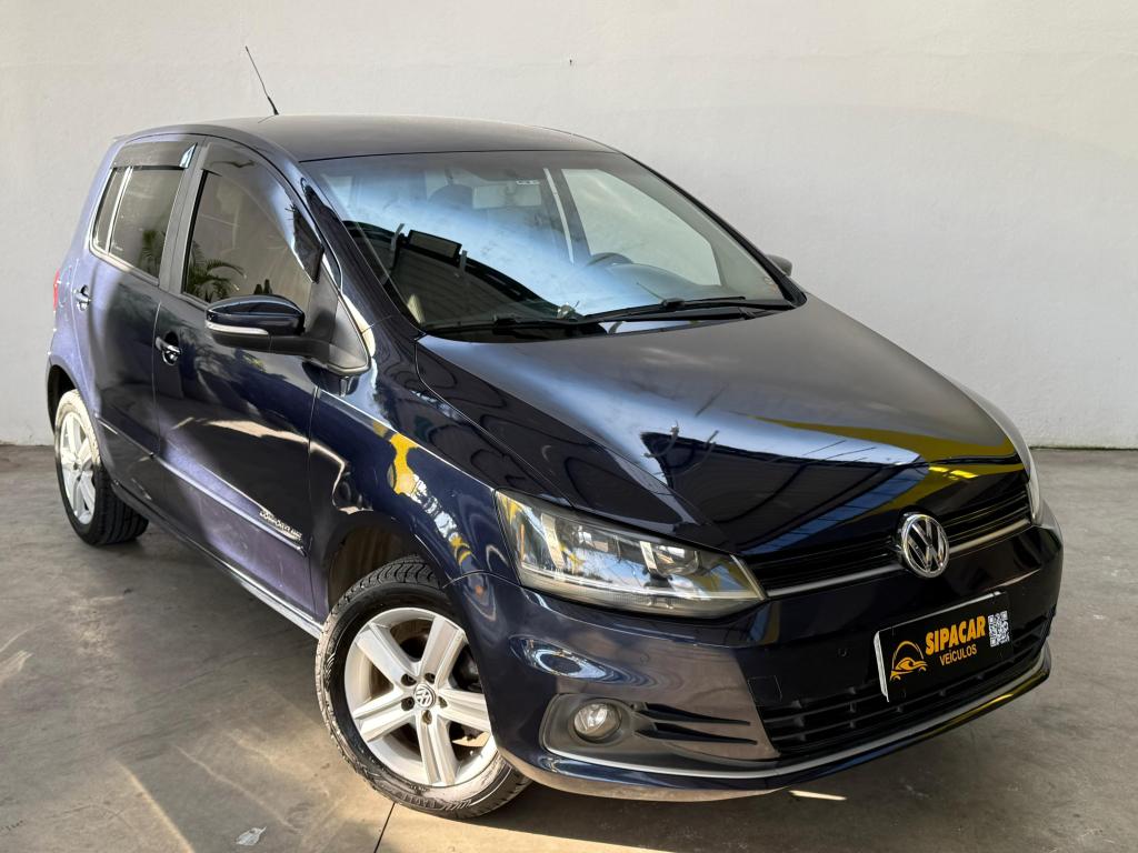 VOLKSWAGEN Fox
