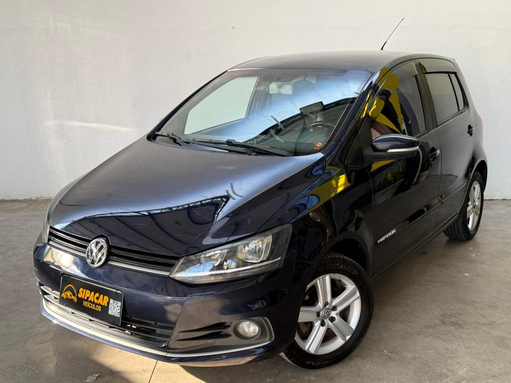 VOLKSWAGEN Fox - Foto