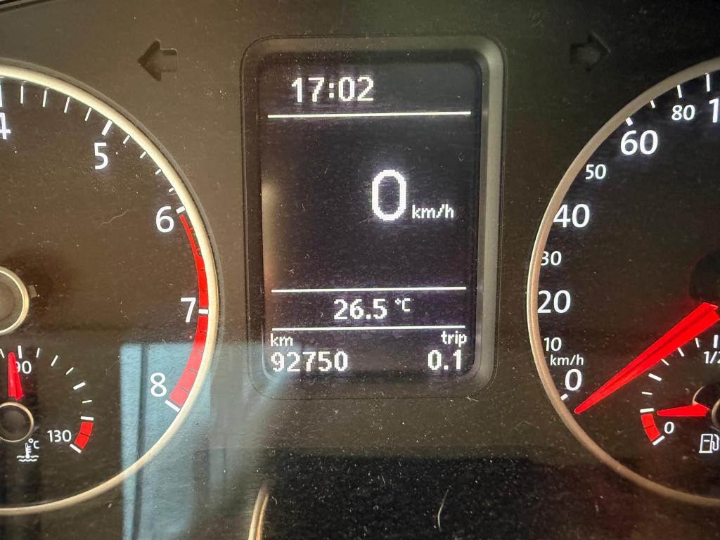 VOLKSWAGEN Fox - Foto