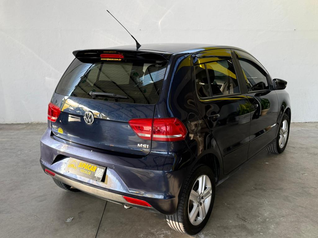 VOLKSWAGEN Fox - Foto