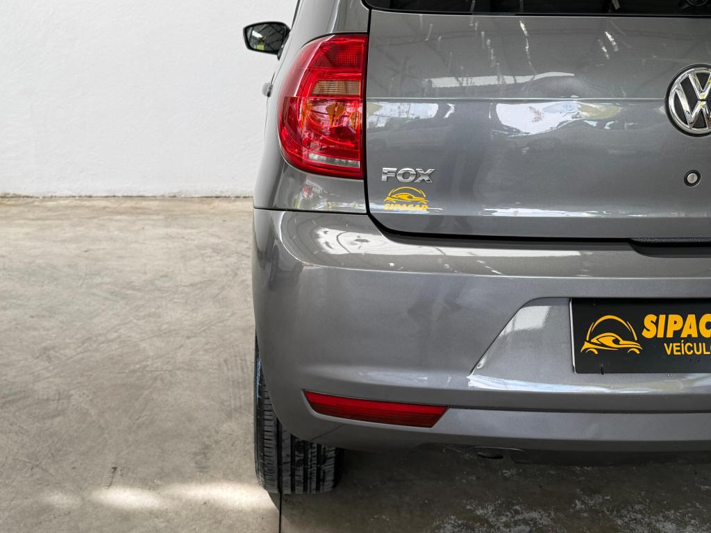 VOLKSWAGEN Fox - Foto