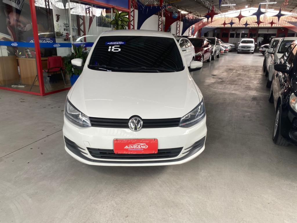 VOLKSWAGEN Fox - Foto