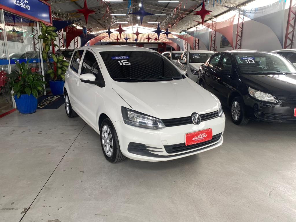 VOLKSWAGEN Fox - Foto