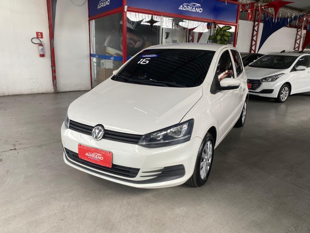 VOLKSWAGEN Fox - Foto